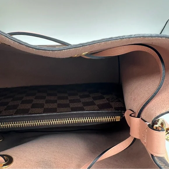 LOUIS VUITTON Neo Noe MM Monogram Canvas Bucket Bag 😍Authentic - Picture 9 of 14
